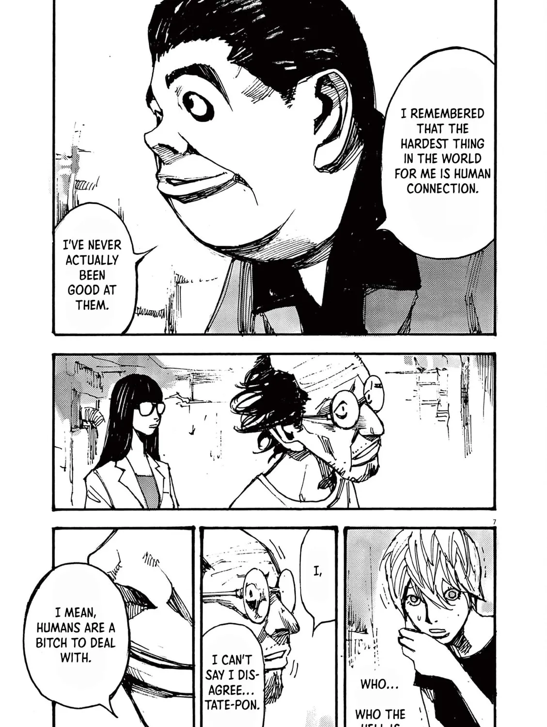 Read Jumbo Max chapter 36 image 12 on Lezhin