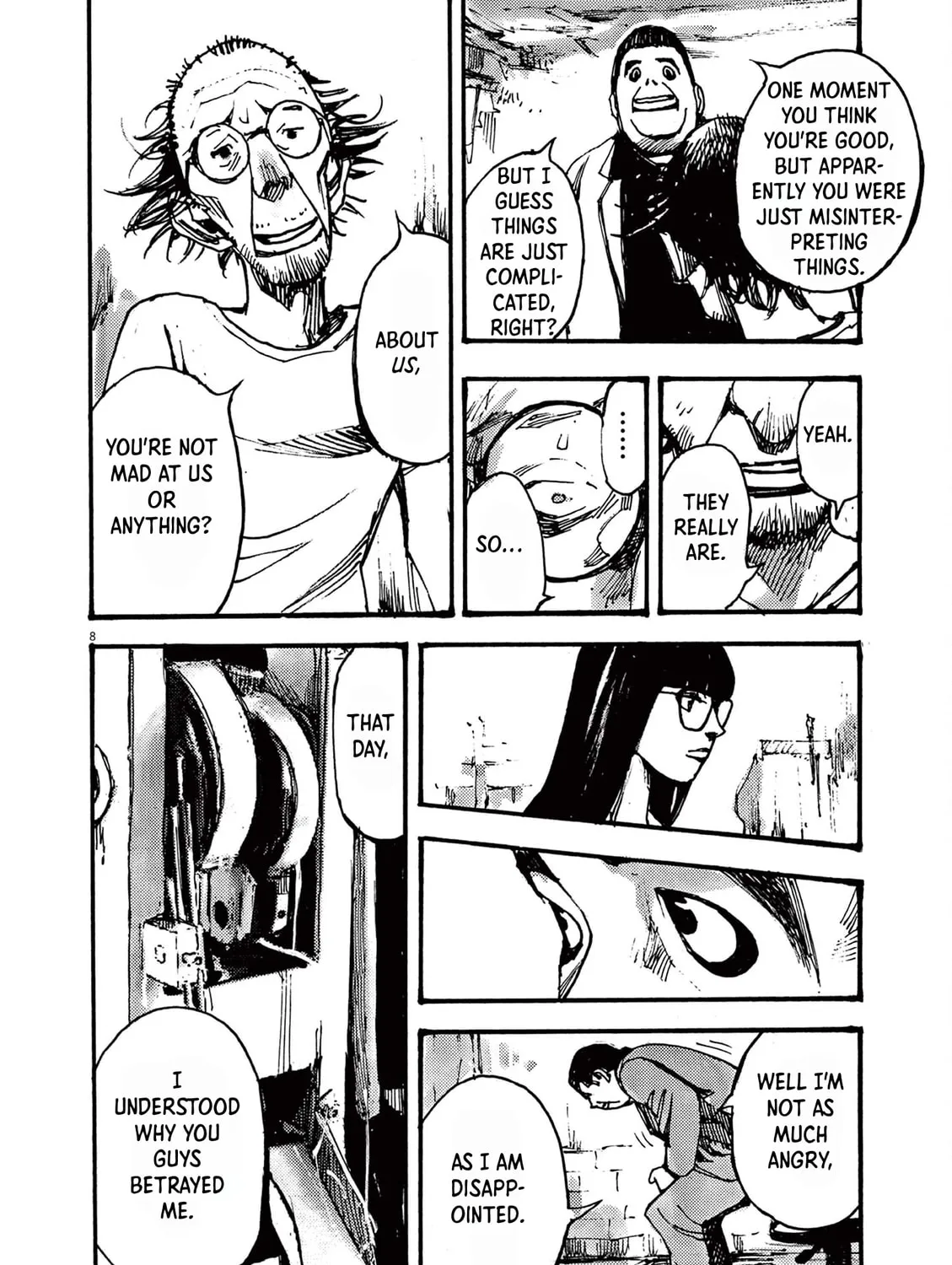Read Jumbo Max chapter 36 image 14 on Lezhin