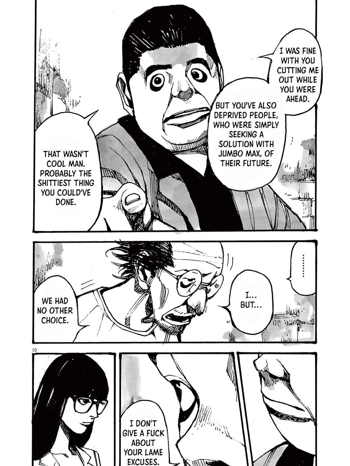 Read Jumbo Max chapter 36 image 18 on Lezhin