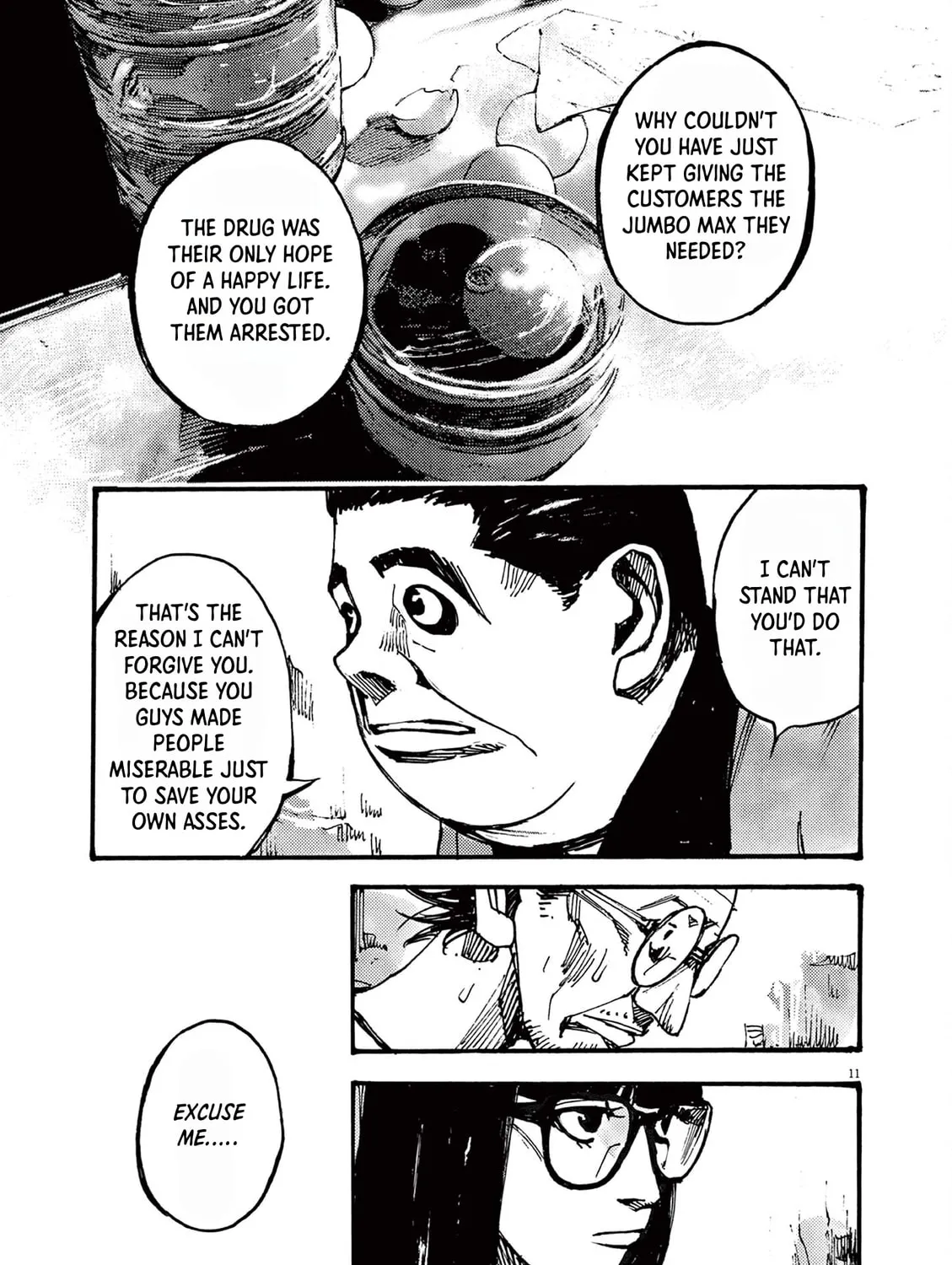 Read Jumbo Max chapter 36 image 20 on Lezhin