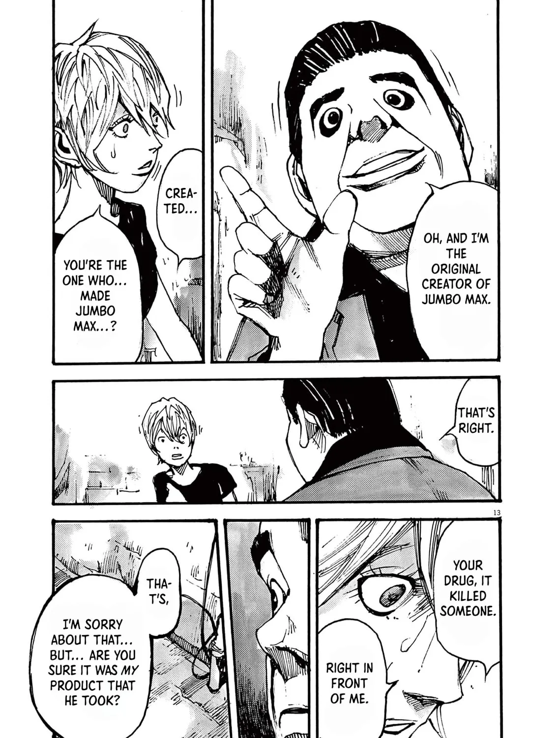 Read Jumbo Max chapter 36 image 24 on Lezhin