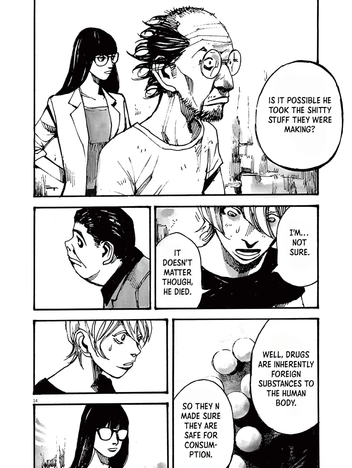 Read Jumbo Max chapter 36 image 26 on Lezhin