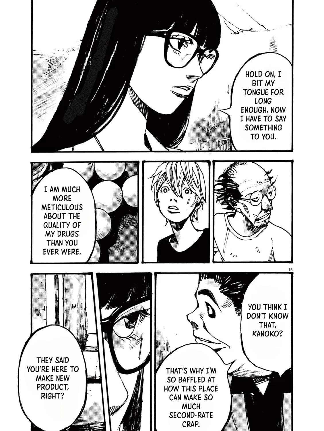 Read Jumbo Max chapter 36 image 28 on Lezhin