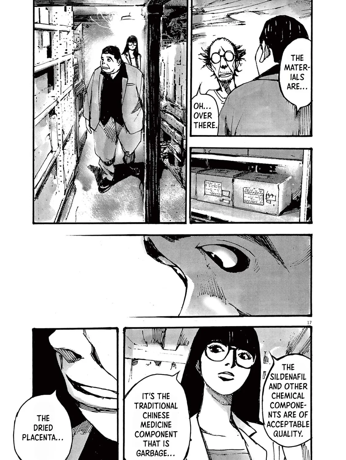 Read Jumbo Max chapter 36 image 32 on Lezhin