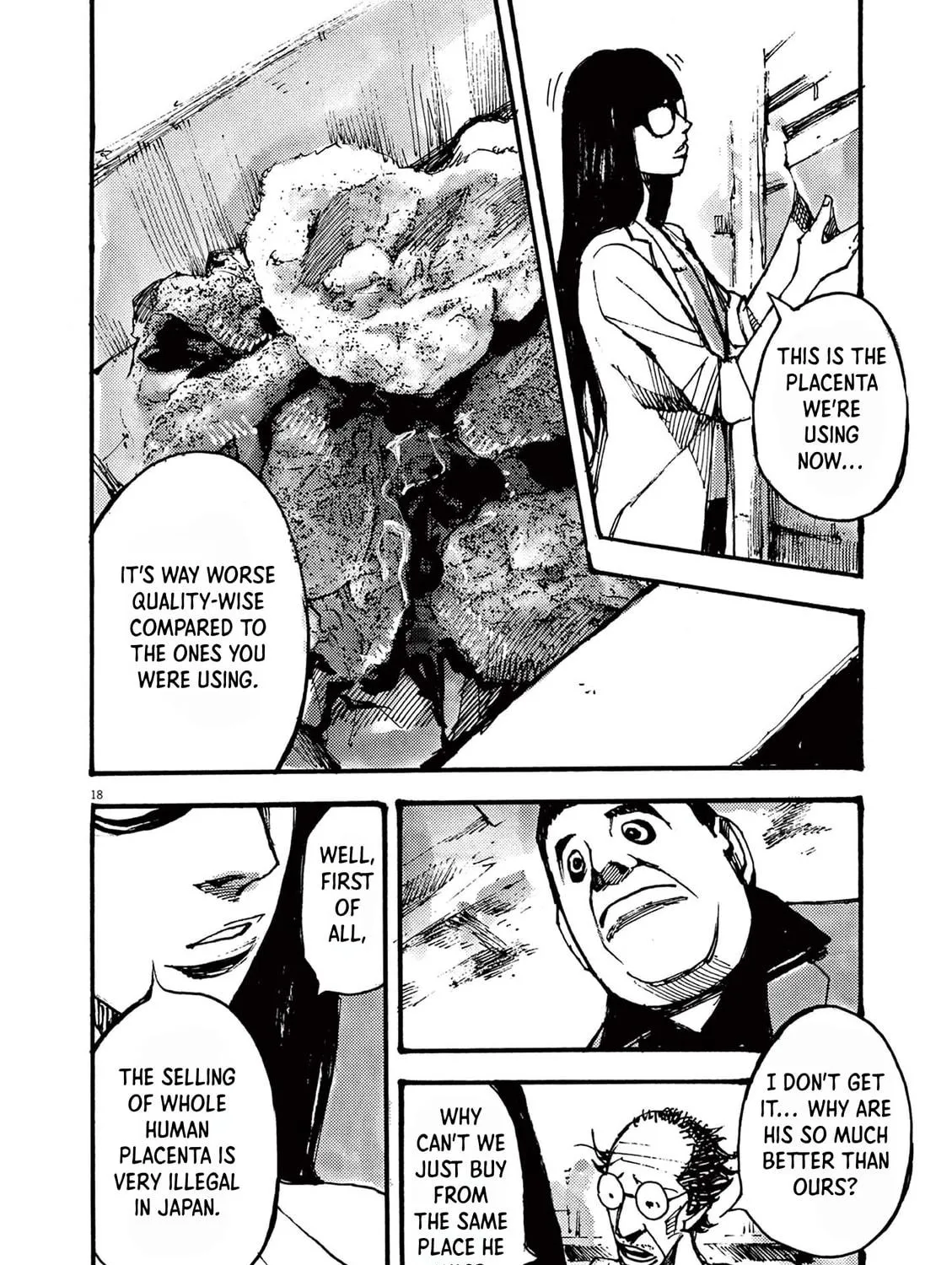 Read Jumbo Max chapter 36 image 34 on Lezhin