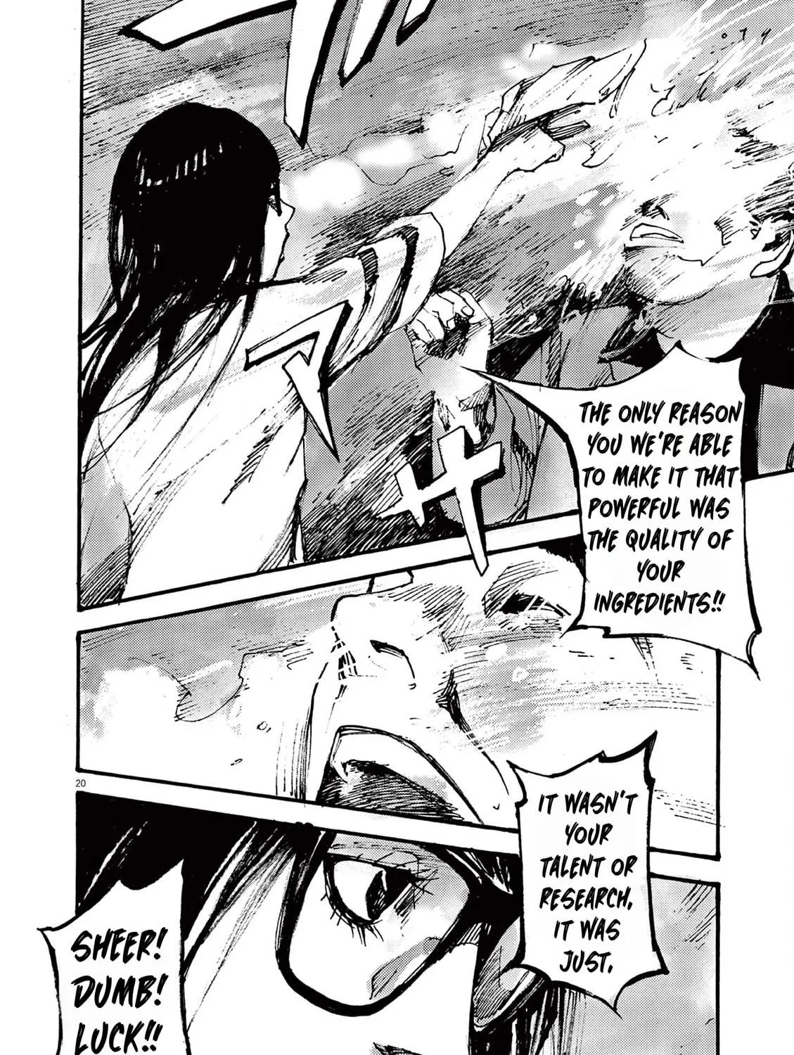 Read Jumbo Max chapter 36 image 38 on Lezhin