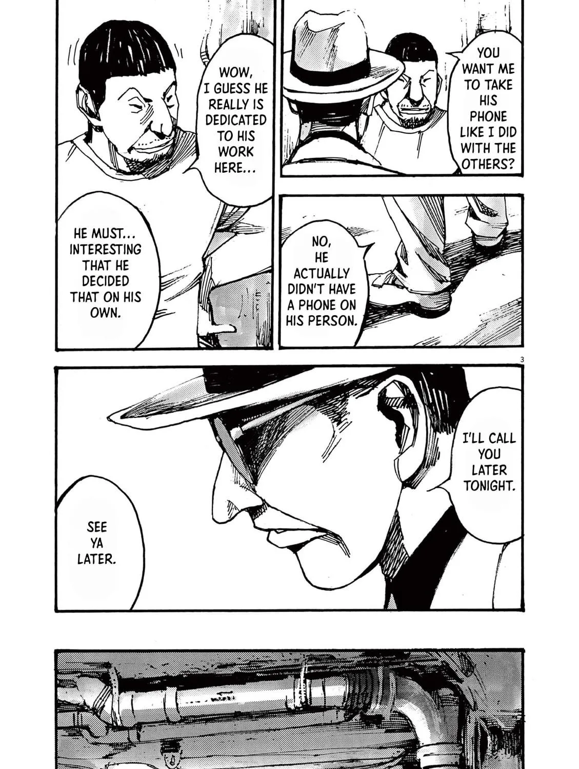 Read Jumbo Max chapter 36 image 4 on Lezhin