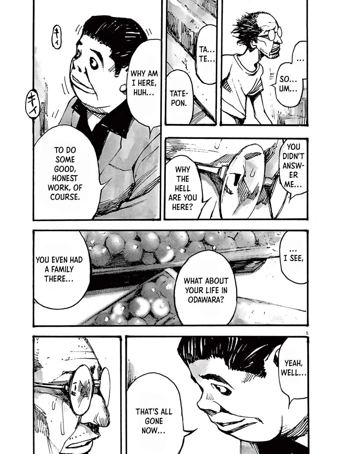 Read Jumbo Max chapter 36 image 8 on Lezhin