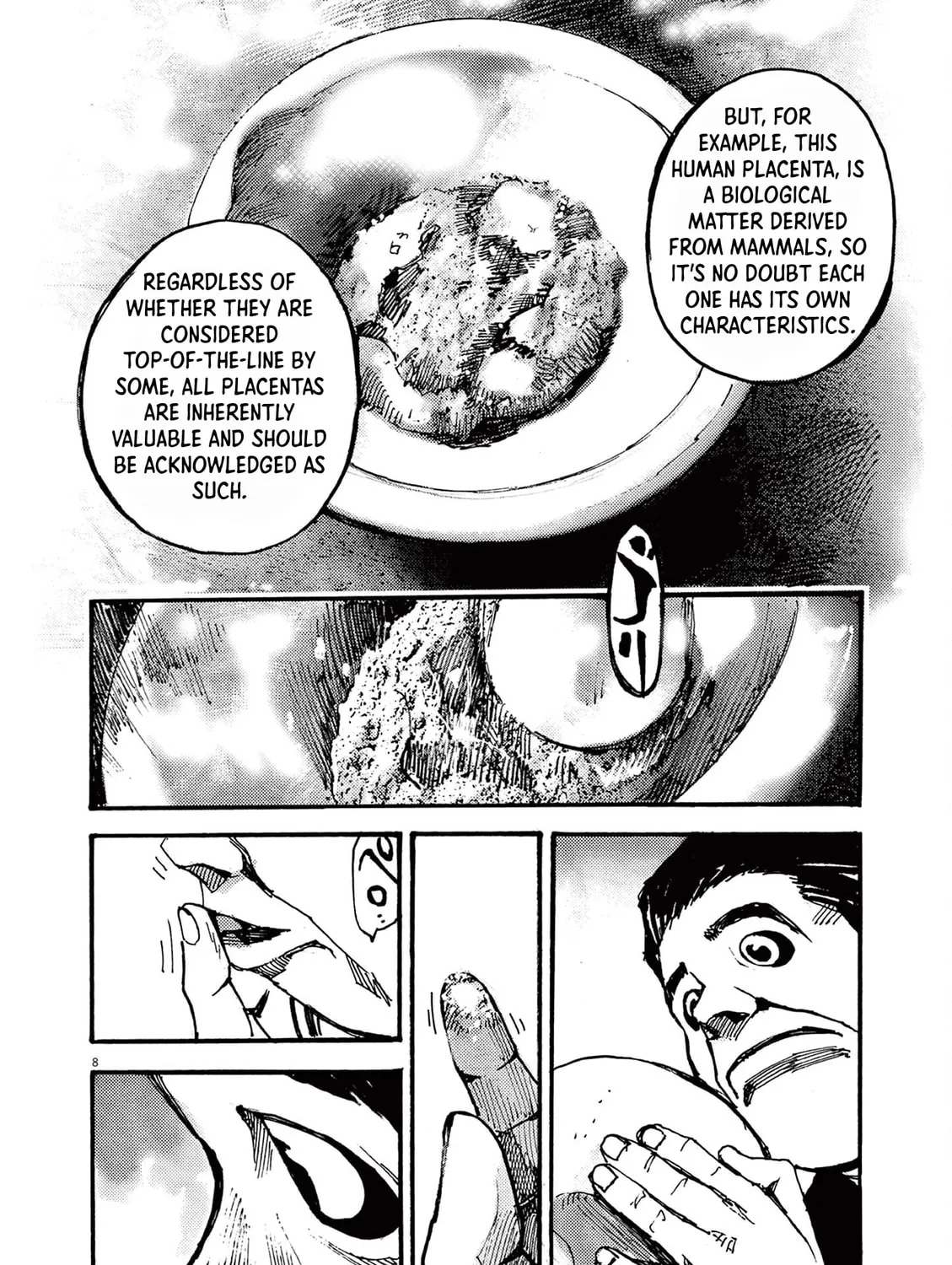 Read Jumbo Max chapter 37 image 14 on Lezhin
