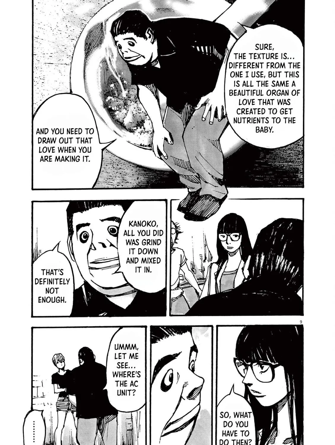 Read Jumbo Max chapter 37 image 16 on Lezhin