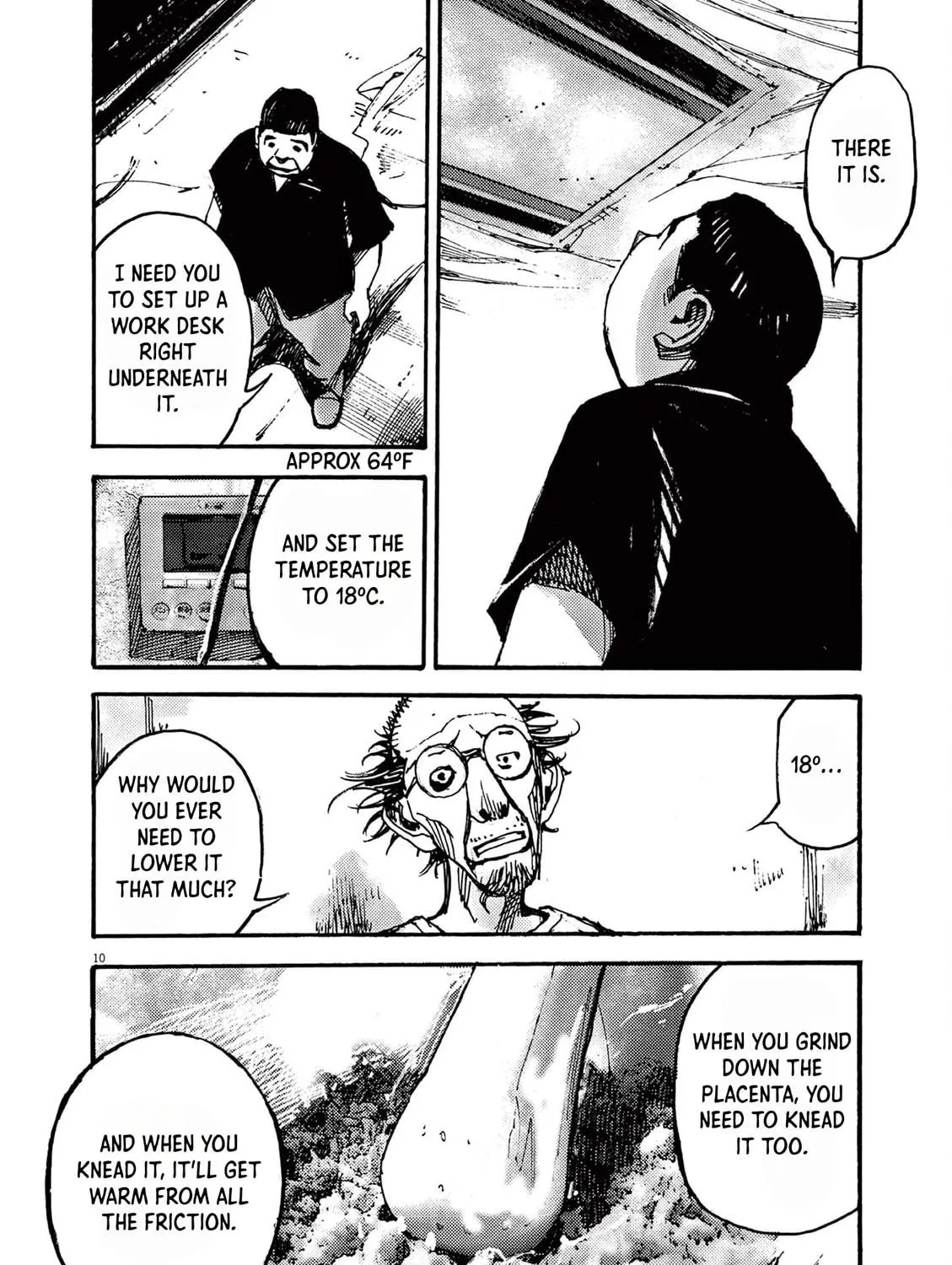 Read Jumbo Max chapter 37 image 18 on Lezhin