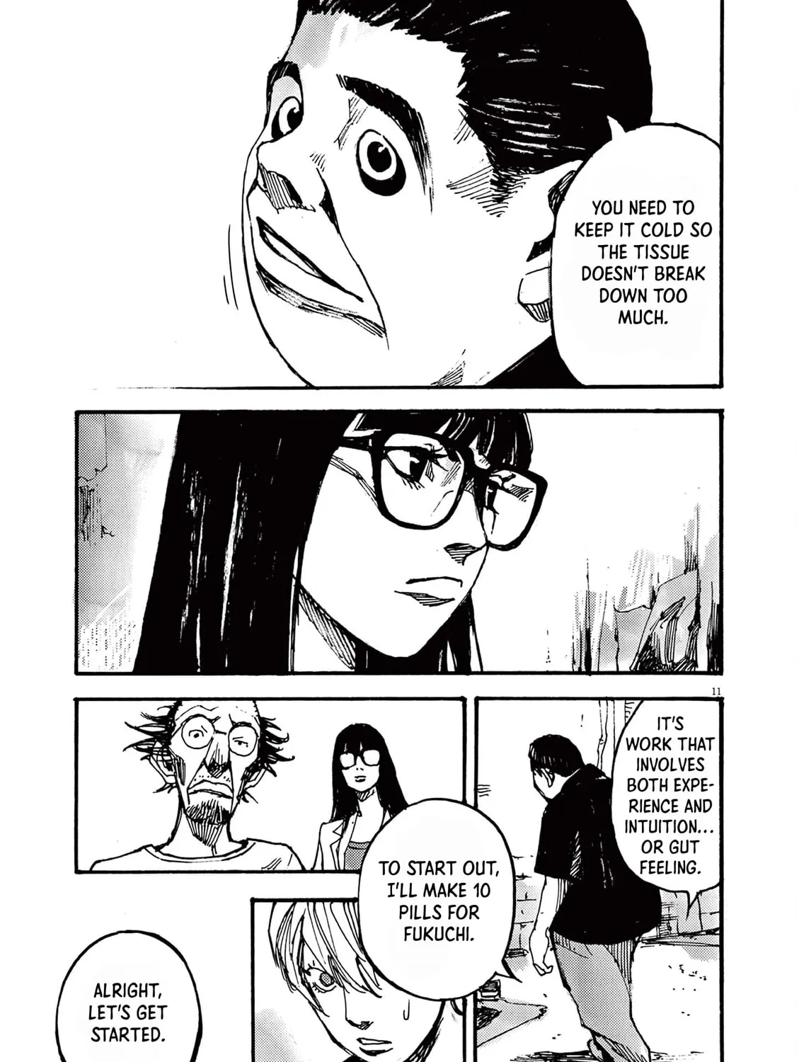 Read Jumbo Max chapter 37 image 20 on Lezhin