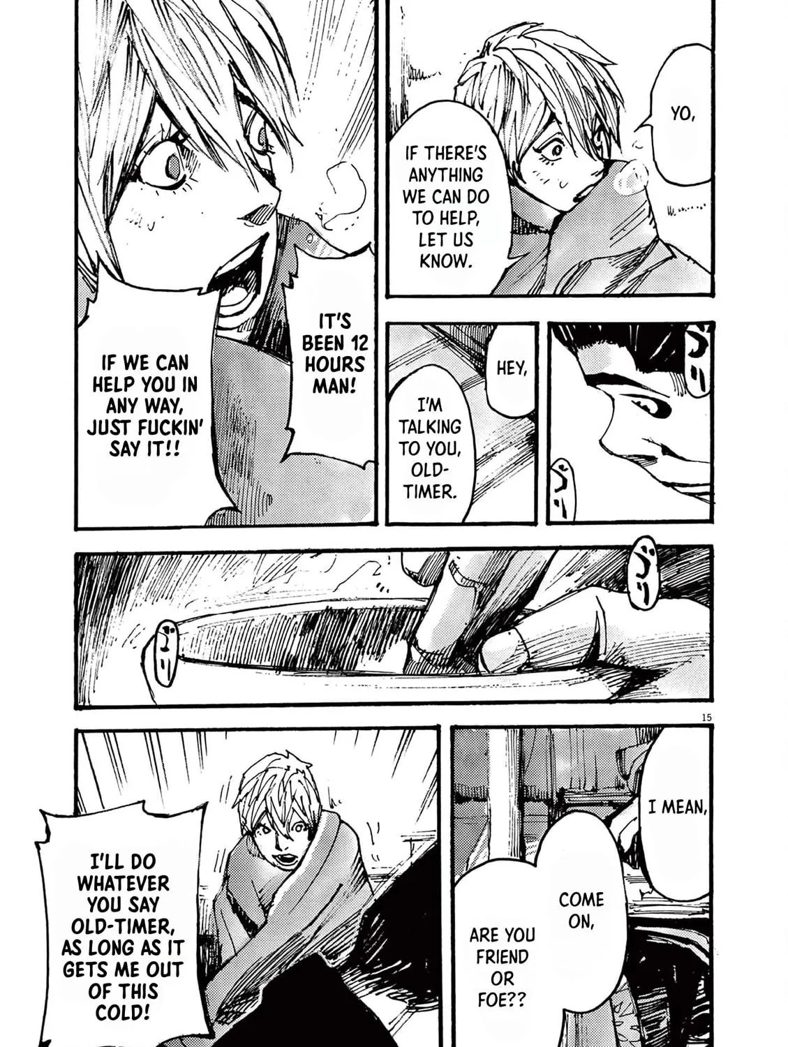 Read Jumbo Max chapter 37 image 28 on Lezhin