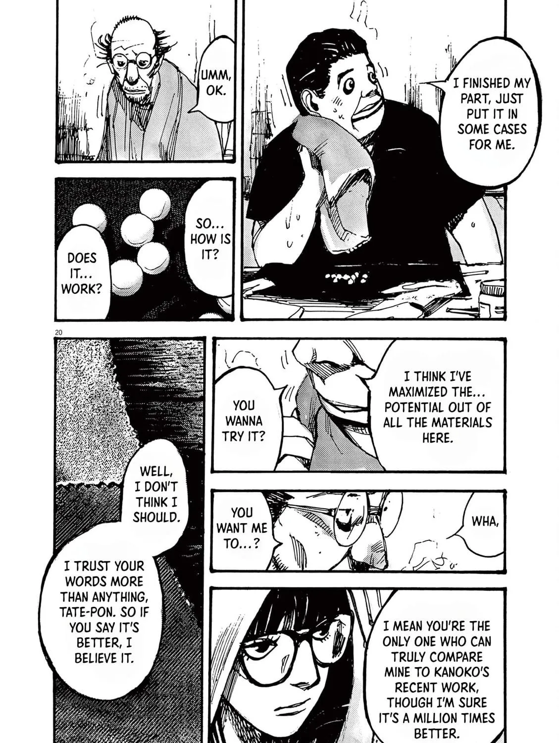 Read Jumbo Max chapter 37 image 38 on Lezhin
