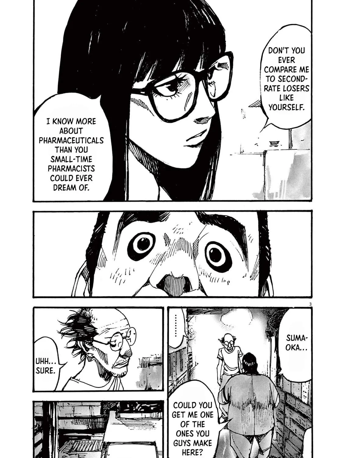 Read Jumbo Max chapter 37 image 4 on Lezhin