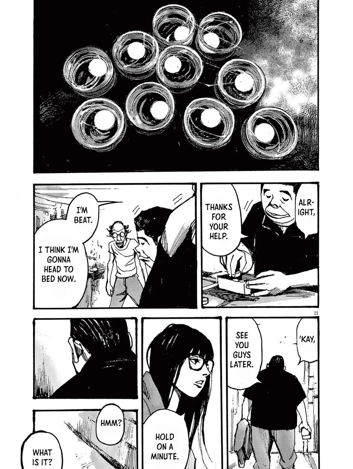 Read Jumbo Max chapter 37 image 40 on Lezhin