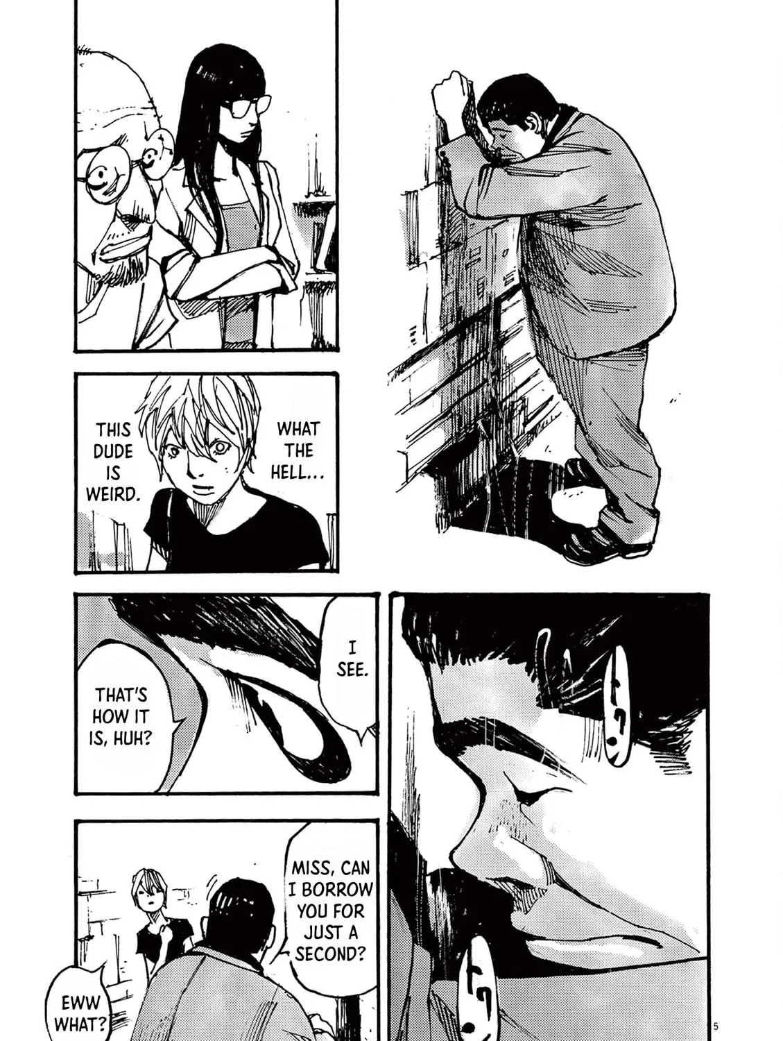 Read Jumbo Max chapter 37 image 8 on Lezhin