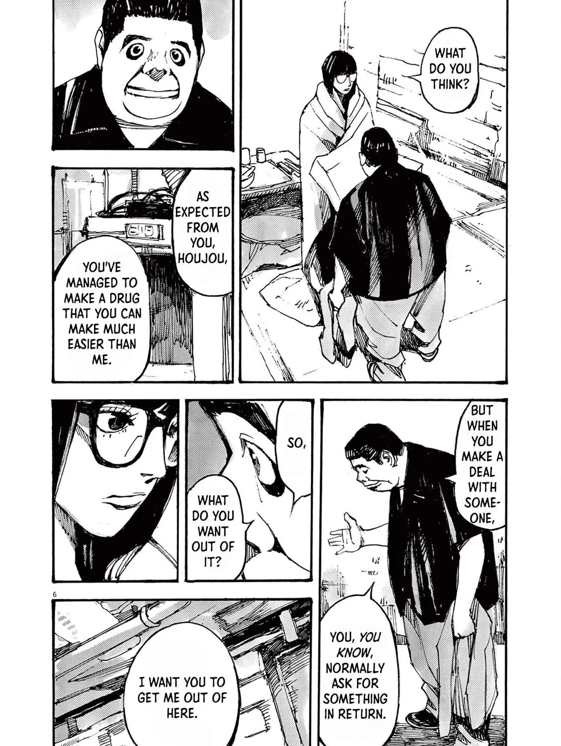 Read Jumbo Max chapter 38 image 10 on Lezhin