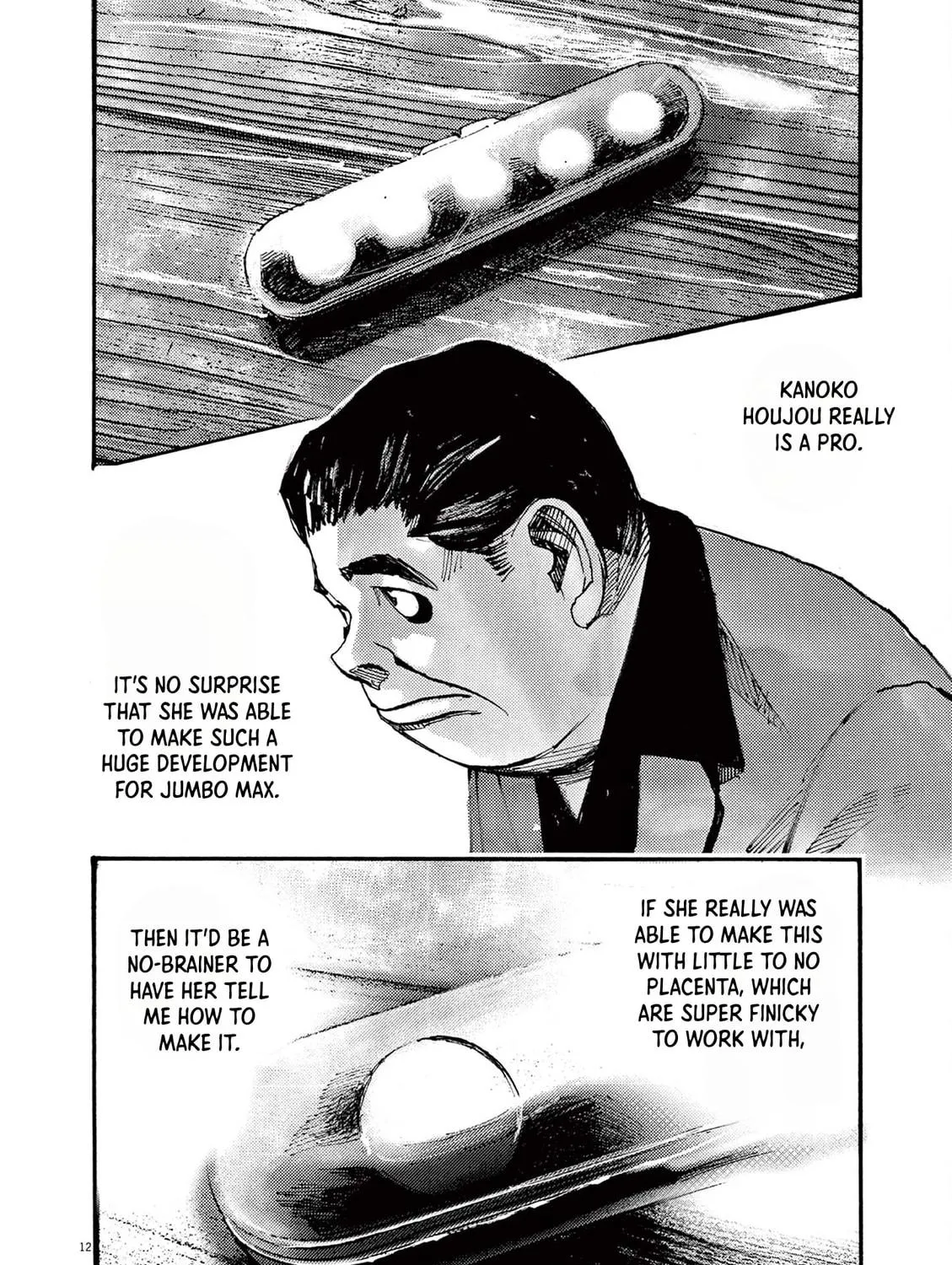 Read Jumbo Max chapter 38 image 22 on Lezhin