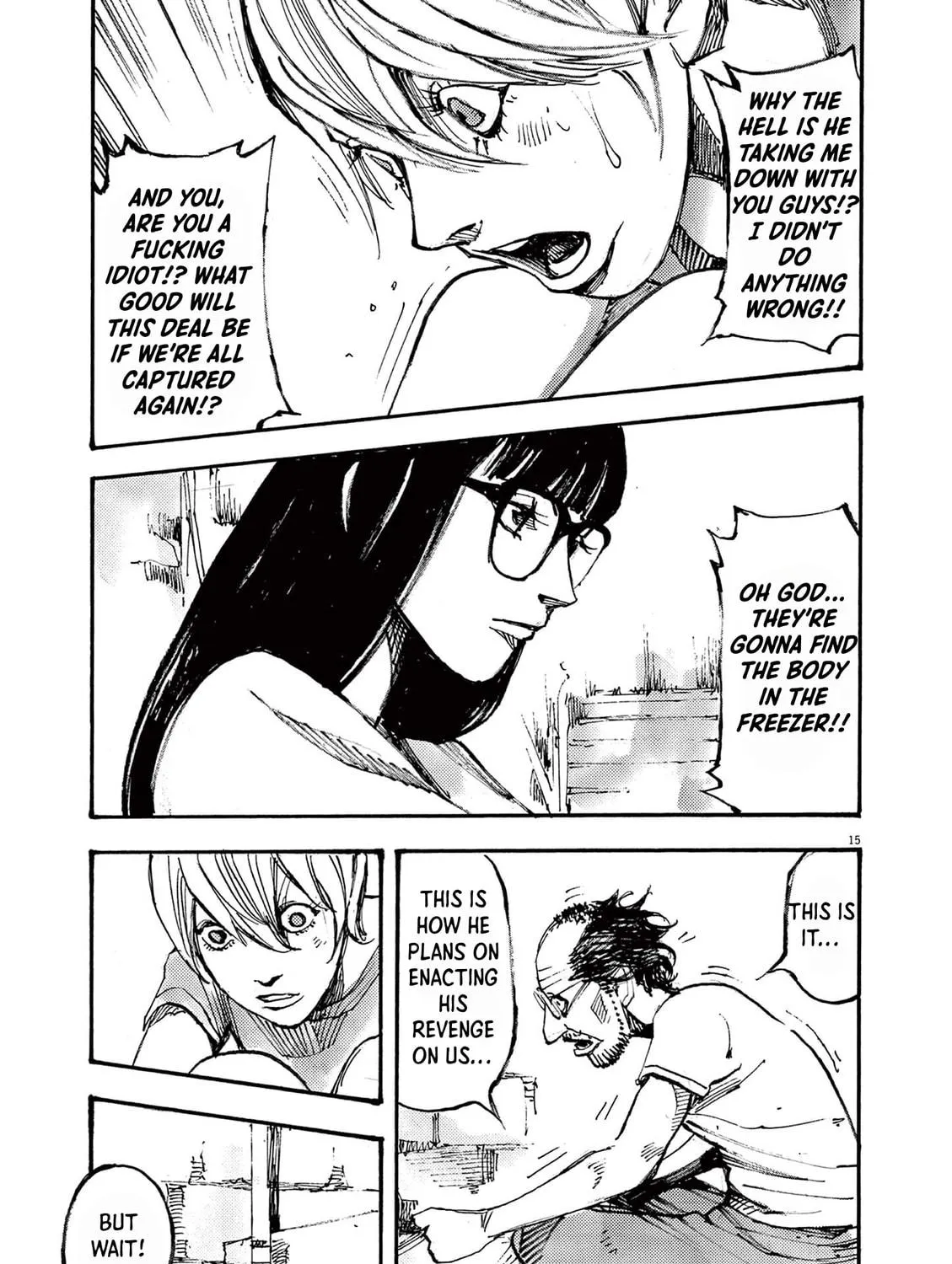 Read Jumbo Max chapter 38 image 28 on Lezhin