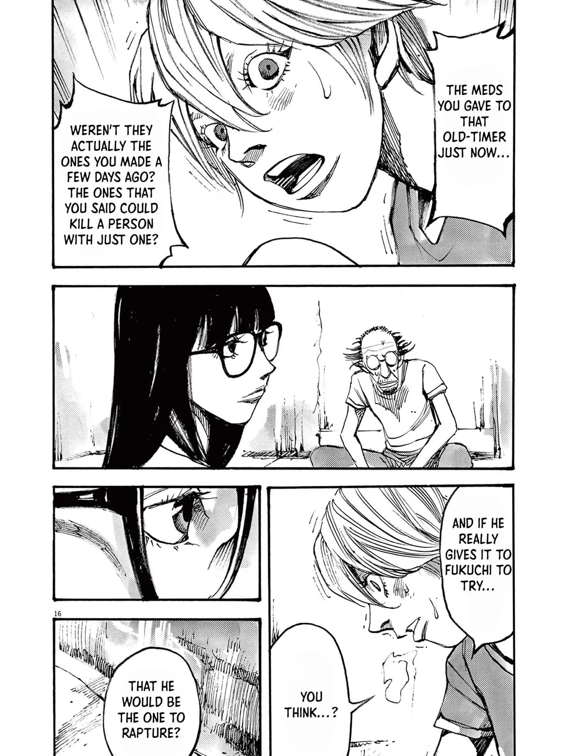 Read Jumbo Max chapter 38 image 30 on Lezhin