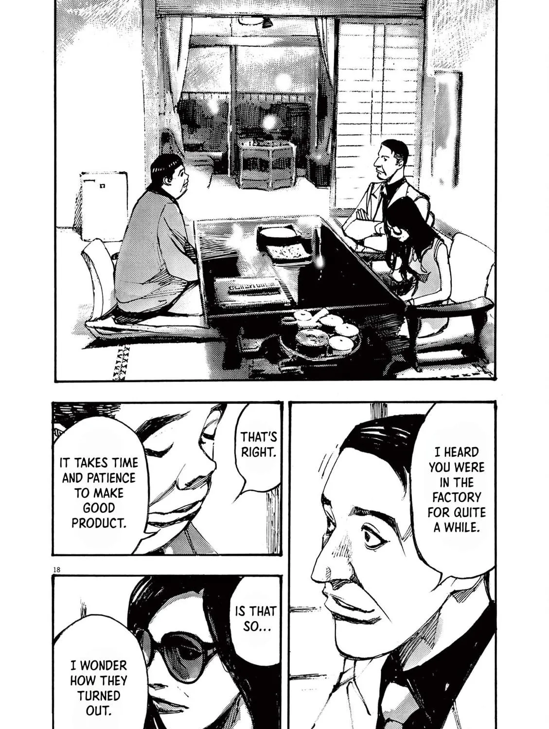 Read Jumbo Max chapter 38 image 34 on Lezhin