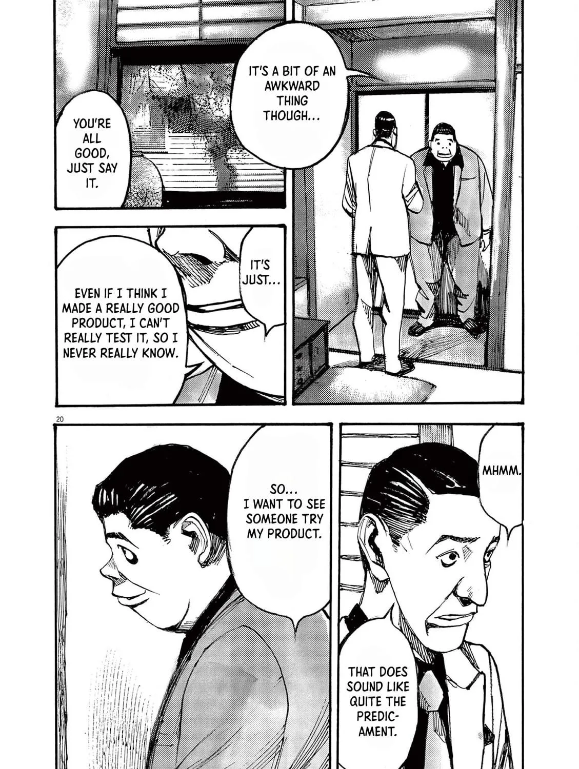 Read Jumbo Max chapter 38 image 38 on Lezhin