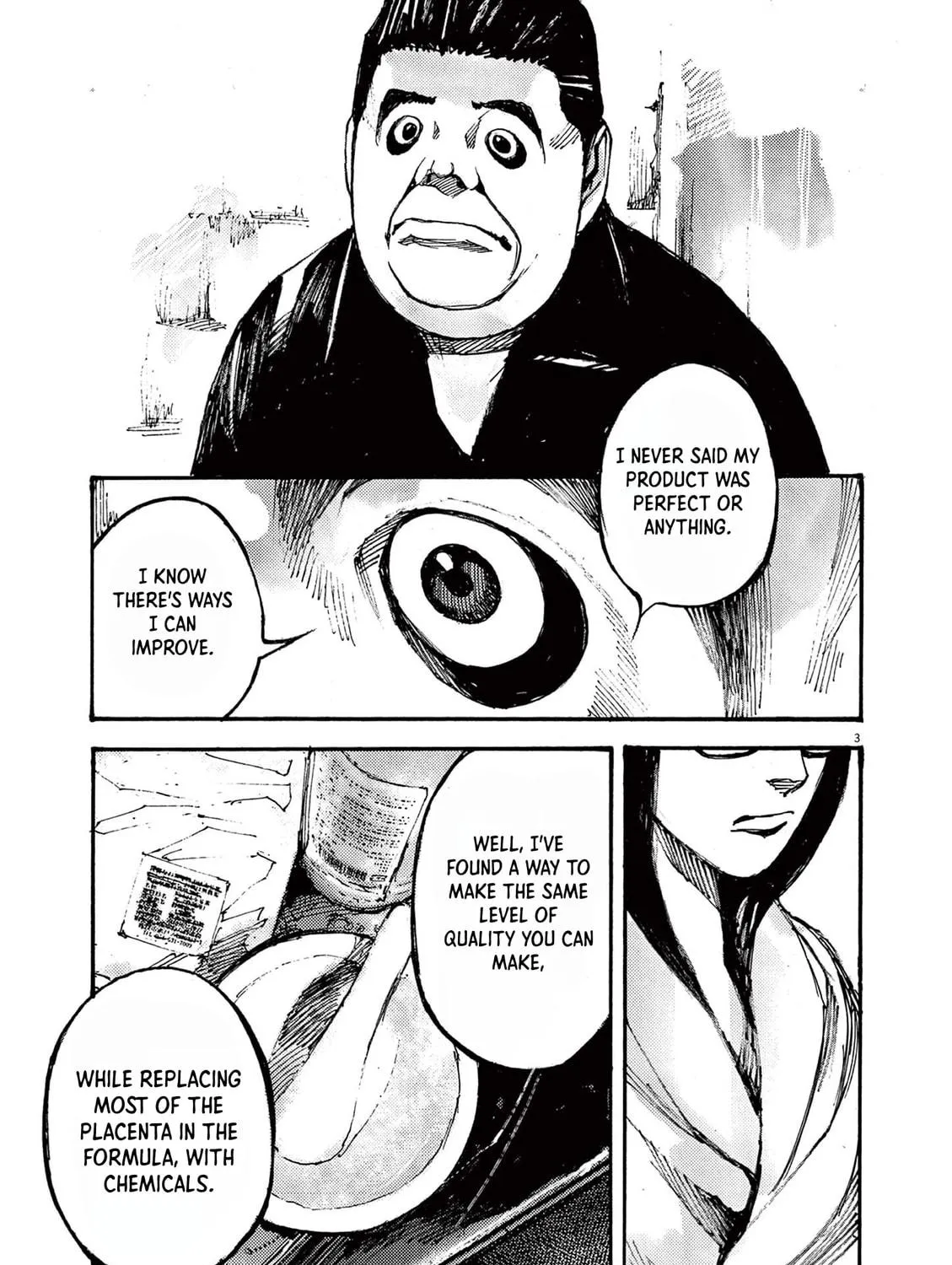Read Jumbo Max chapter 38 image 4 on Lezhin