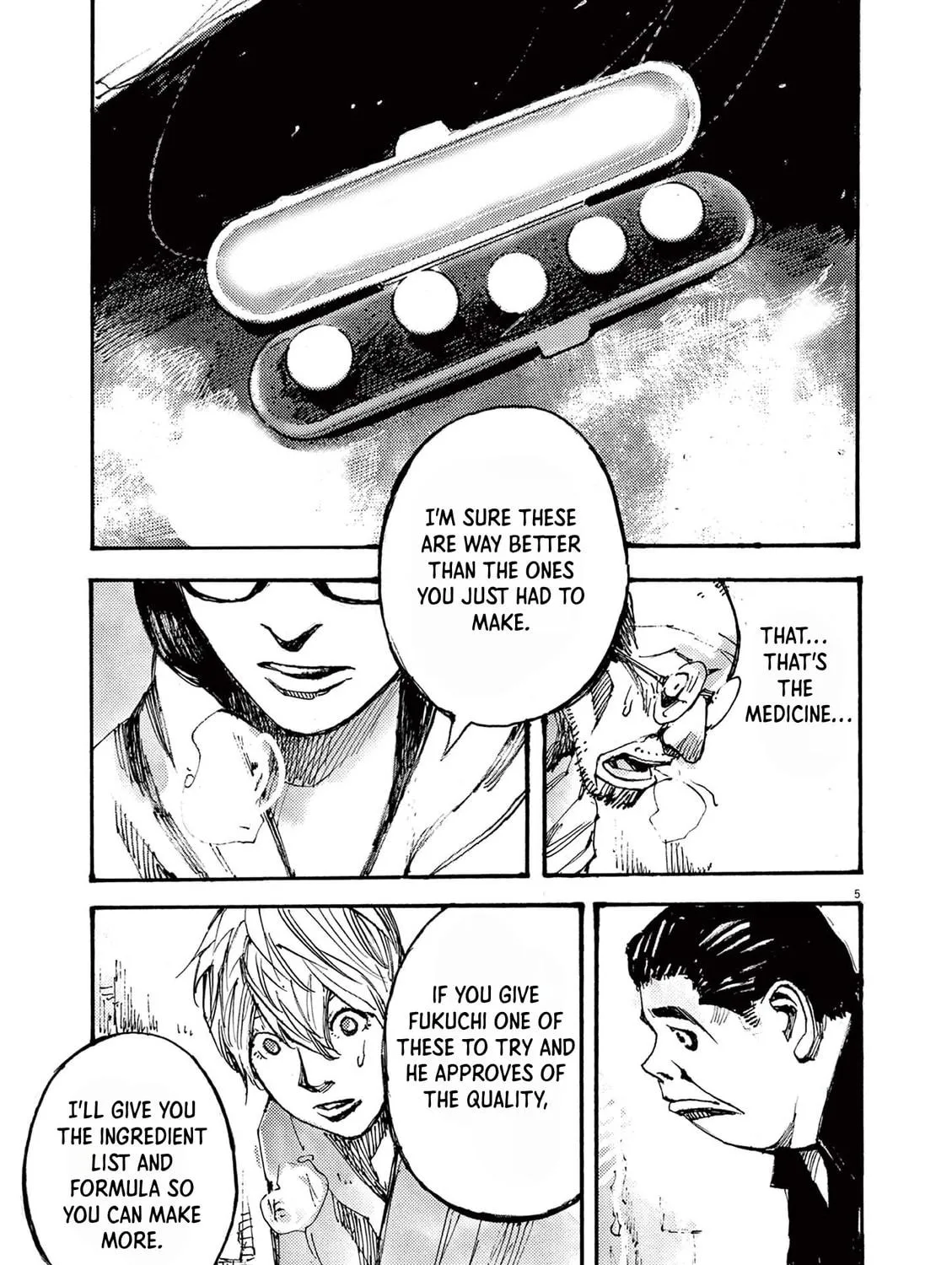 Read Jumbo Max chapter 38 image 8 on Lezhin