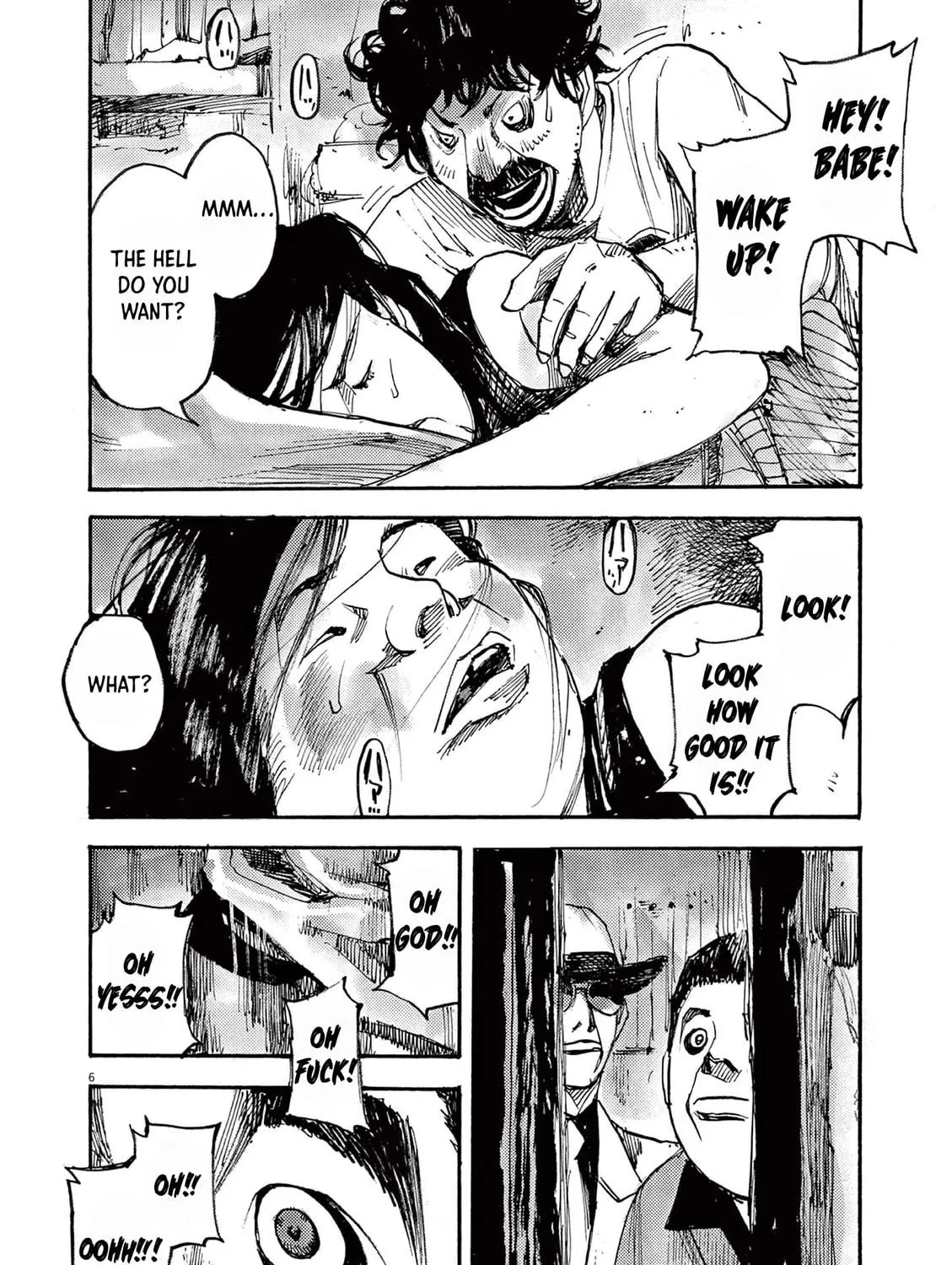 Read Jumbo Max chapter 39 image 10 on Lezhin