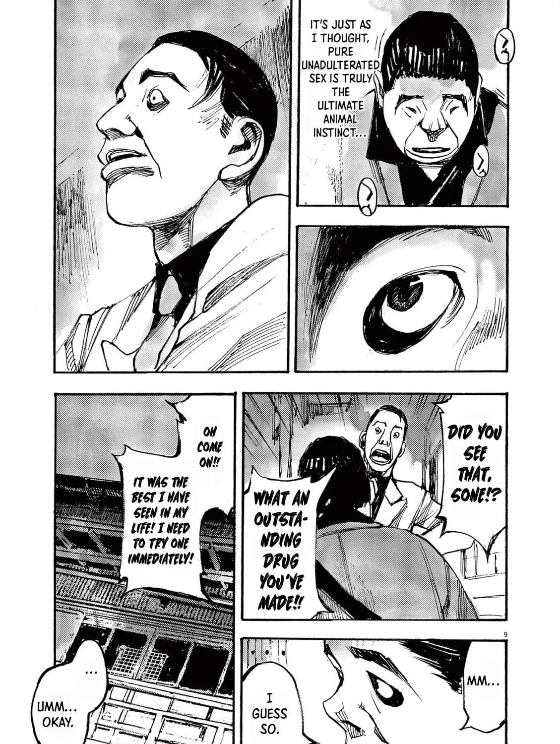 Read Jumbo Max chapter 39 image 16 on Lezhin