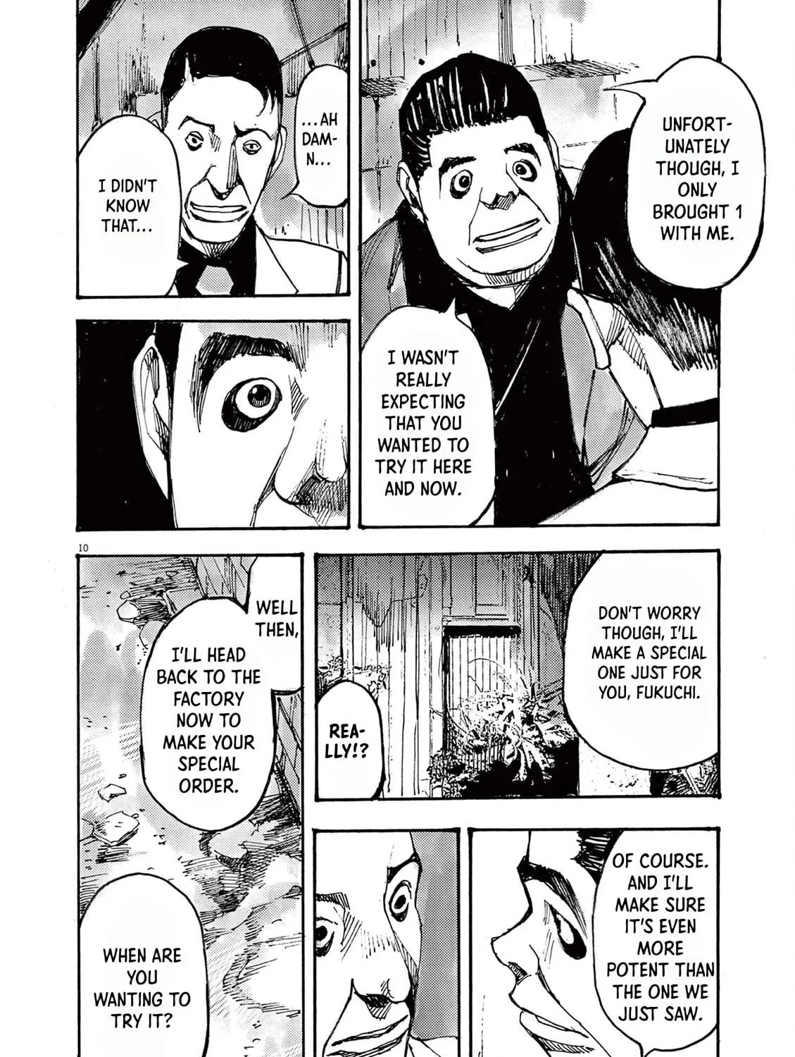 Read Jumbo Max chapter 39 image 18 on Lezhin