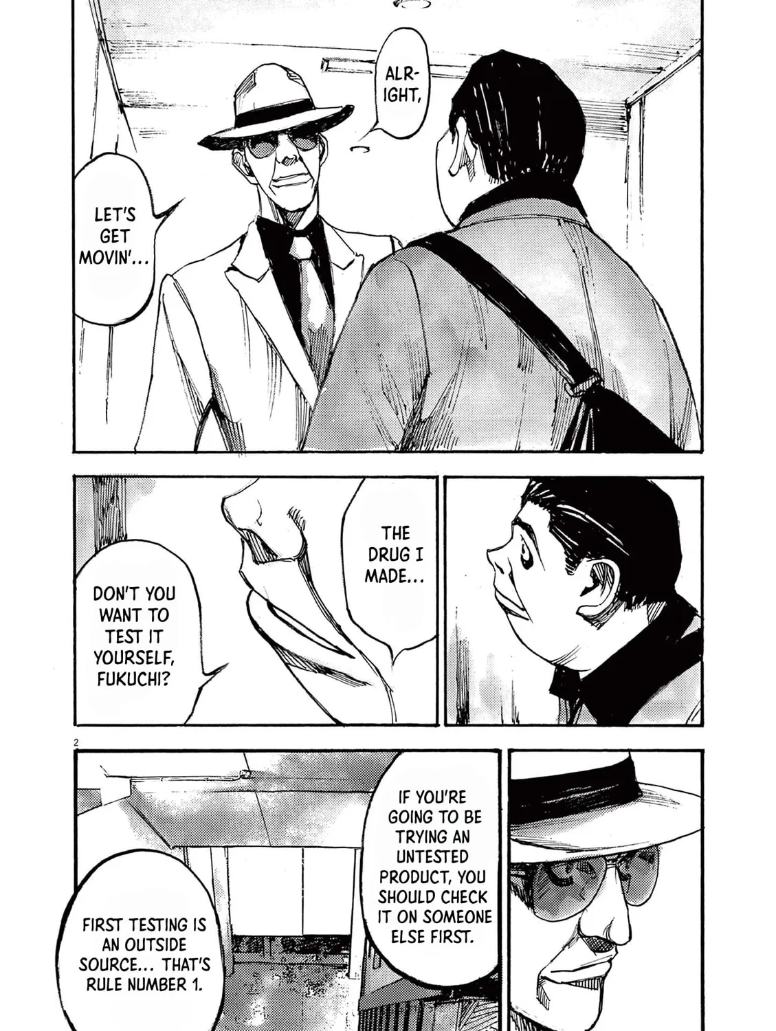Read Jumbo Max chapter 39 image 2 on Lezhin
