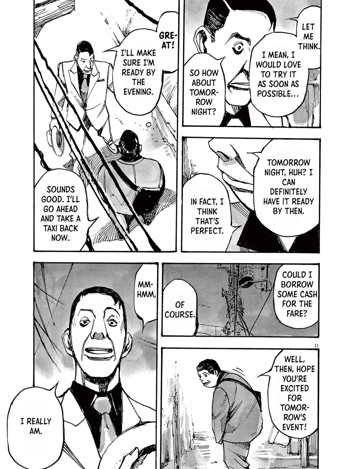 Read Jumbo Max chapter 39 image 20 on Lezhin