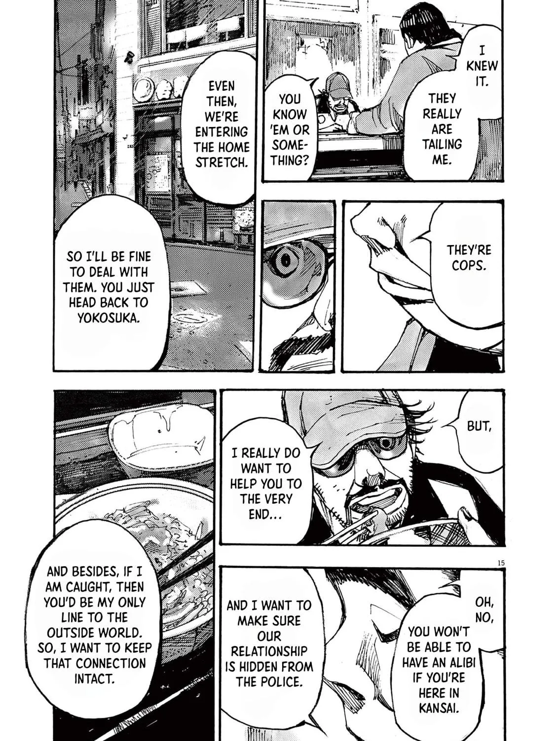 Read Jumbo Max chapter 39 image 28 on Lezhin