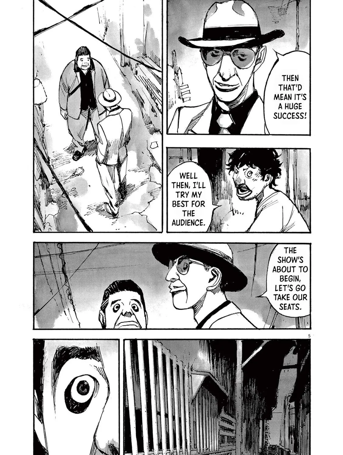 Read Jumbo Max chapter 39 image 8 on Lezhin