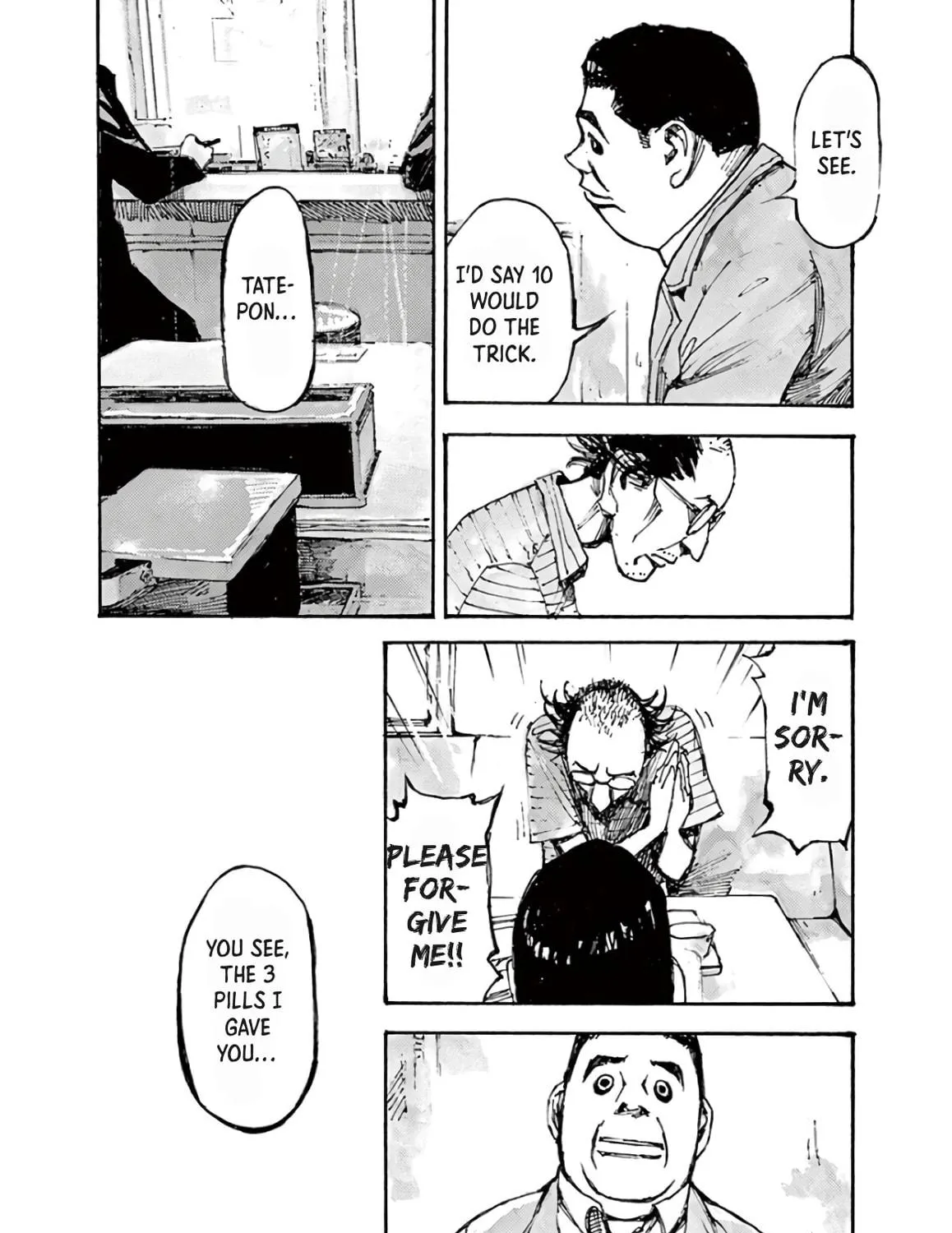 Read Jumbo Max chapter 4 image 10 on Lezhin