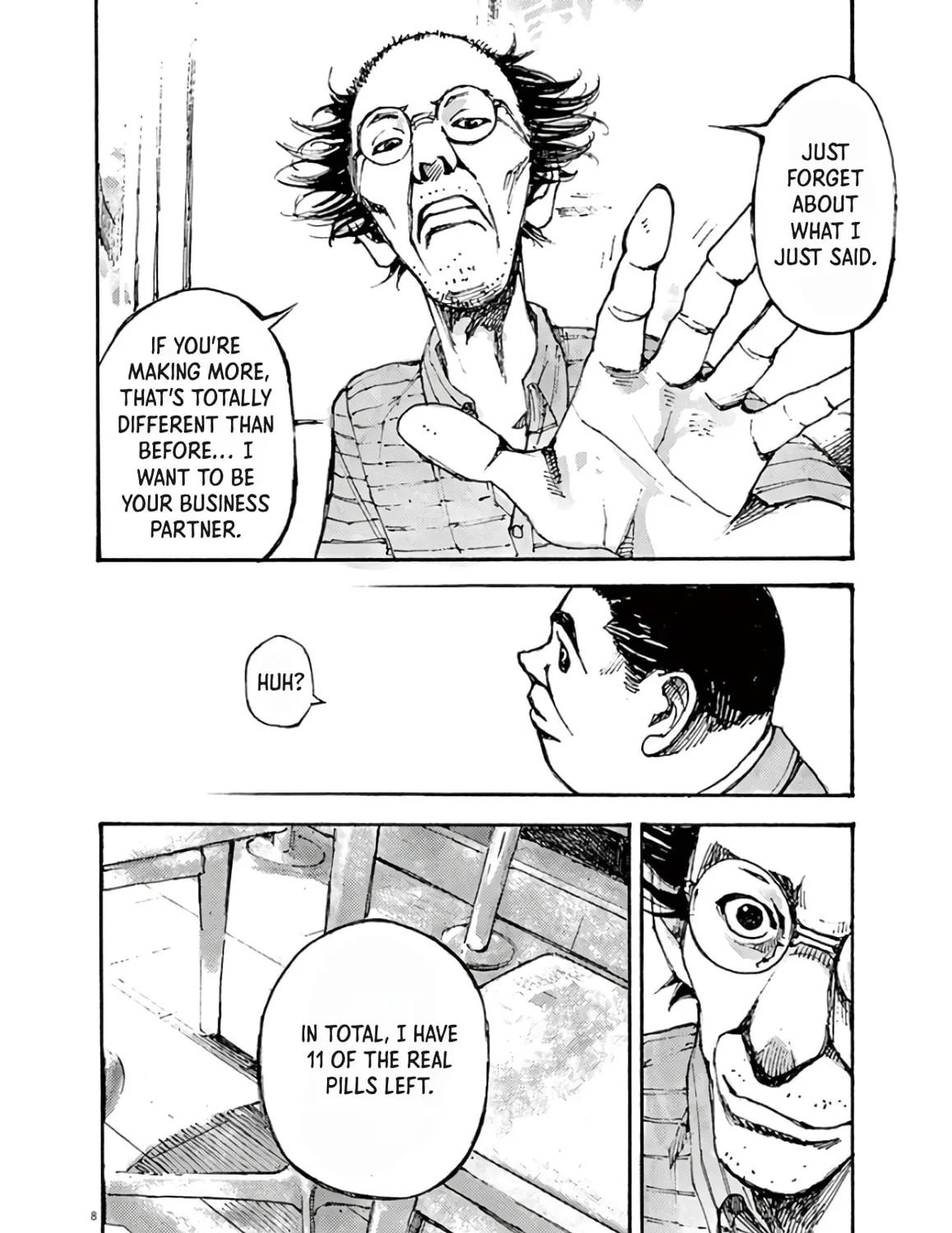 Read Jumbo Max chapter 4 image 14 on Lezhin