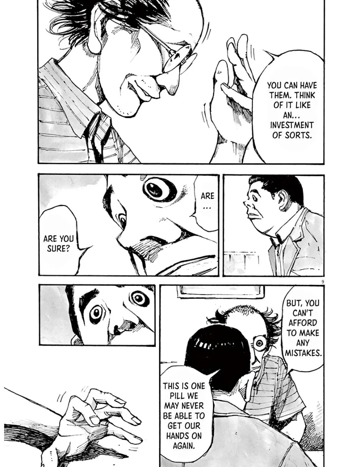 Read Jumbo Max chapter 4 image 16 on Lezhin