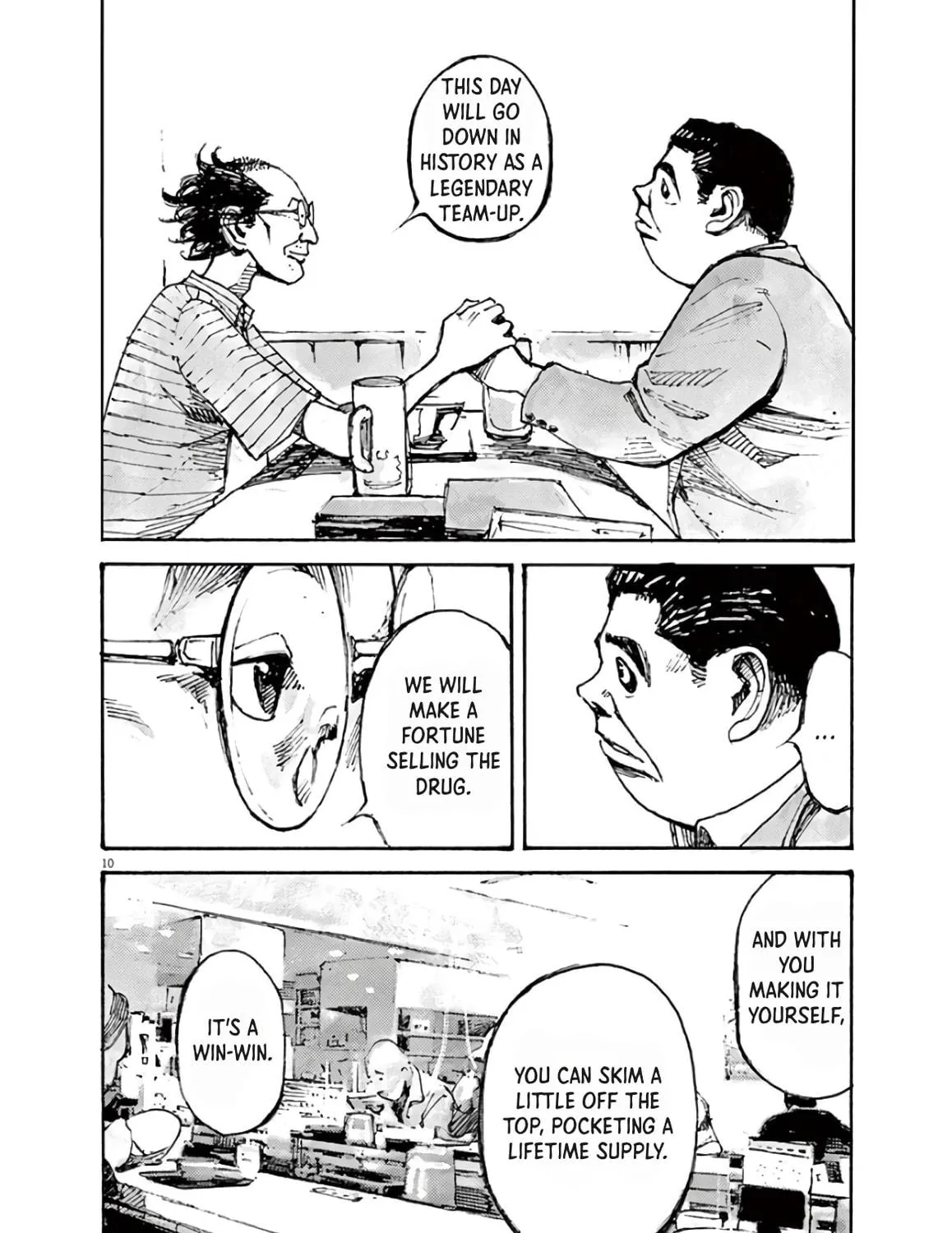 Read Jumbo Max chapter 4 image 18 on Lezhin