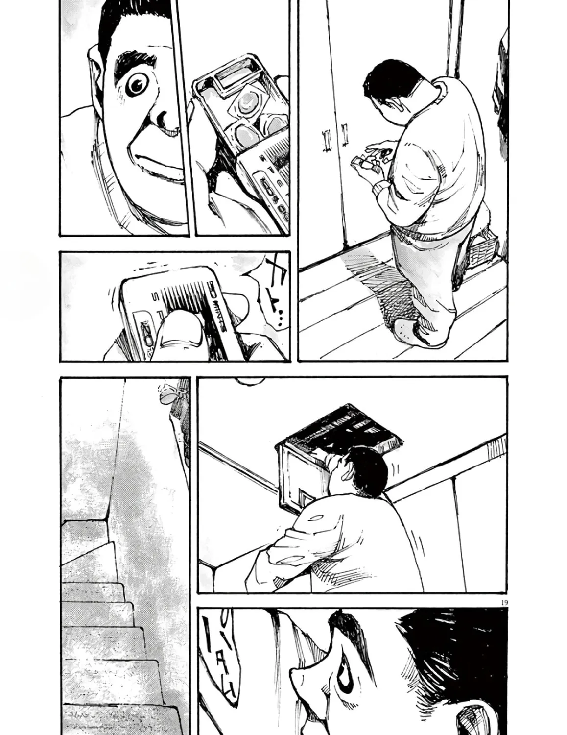 Read Jumbo Max chapter 4 image 36 on Lezhin