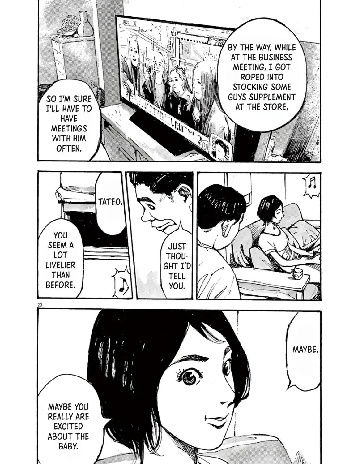 Read Jumbo Max chapter 4 image 38 on Lezhin