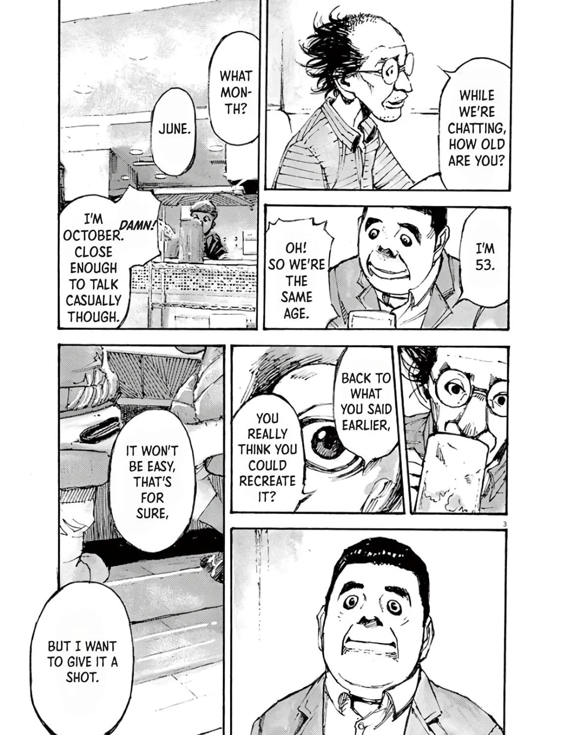 Read Jumbo Max chapter 4 image 4 on Lezhin