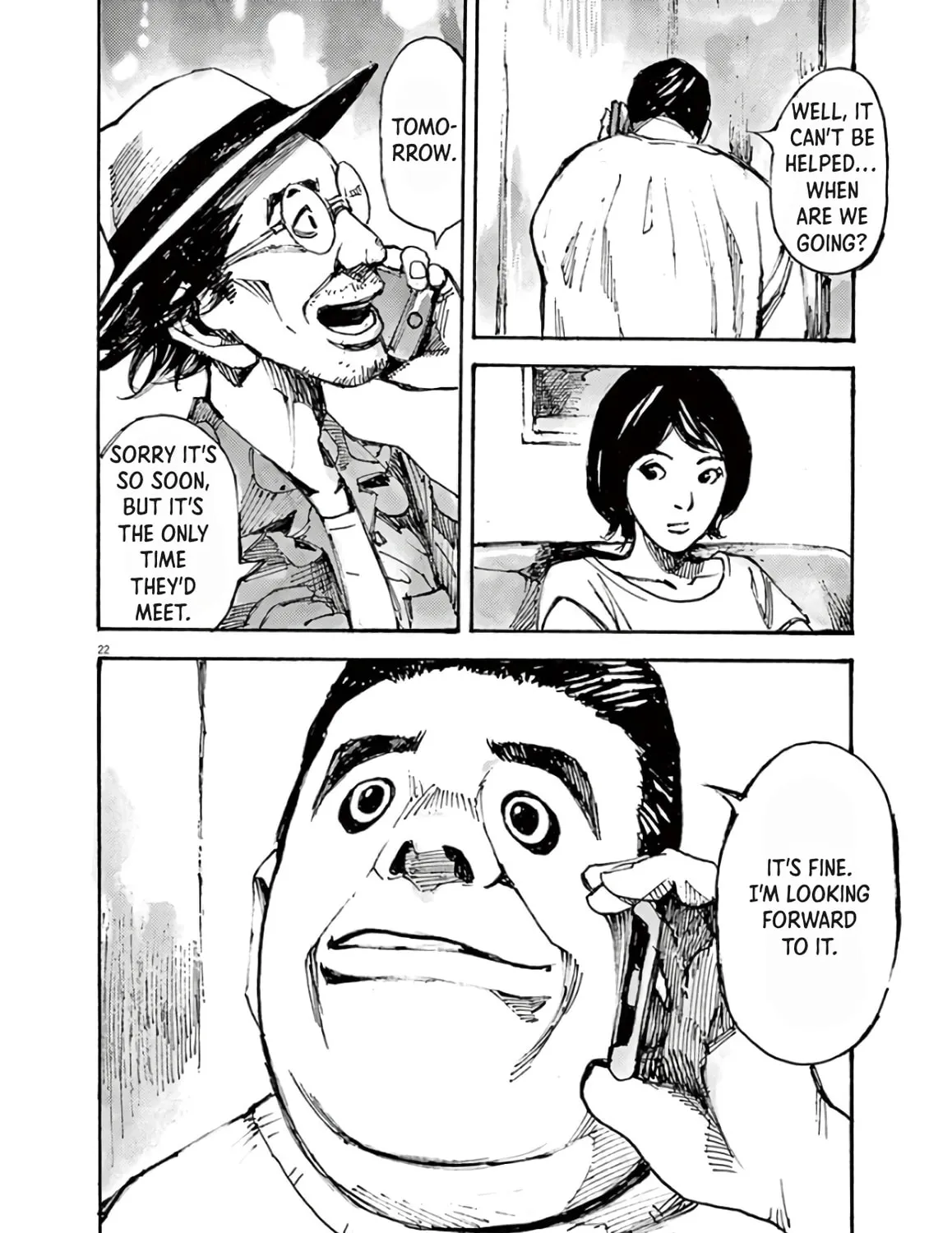 Read Jumbo Max chapter 4 image 42 on Lezhin