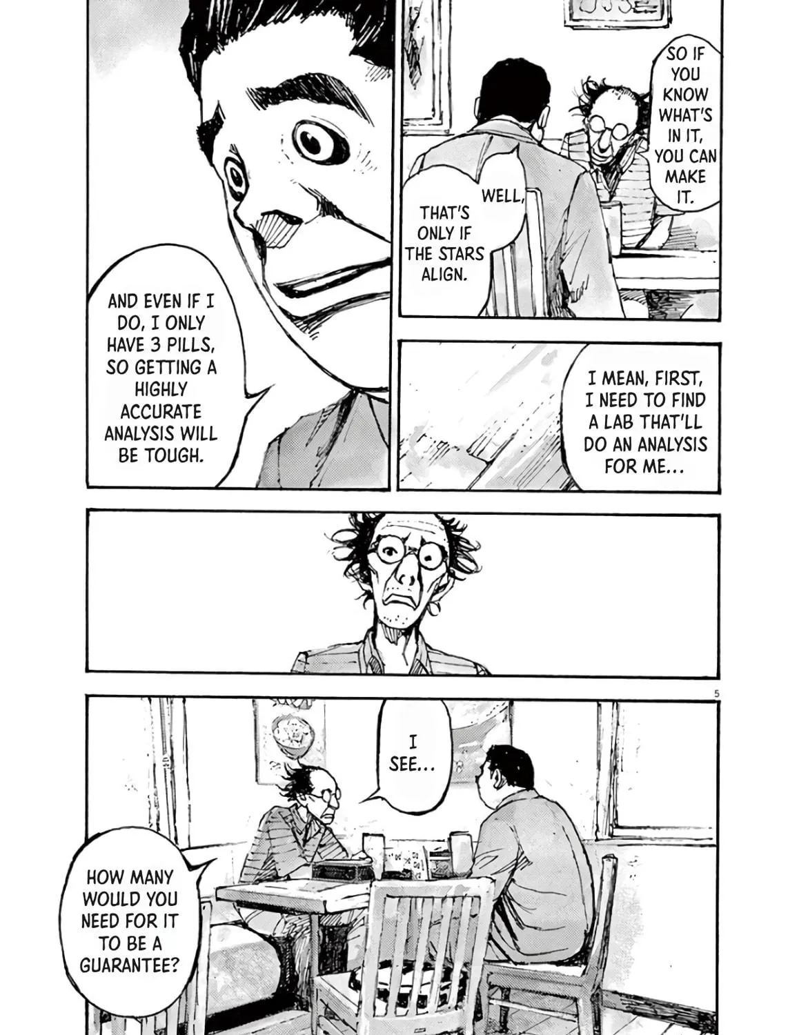Read Jumbo Max chapter 4 image 8 on Lezhin
