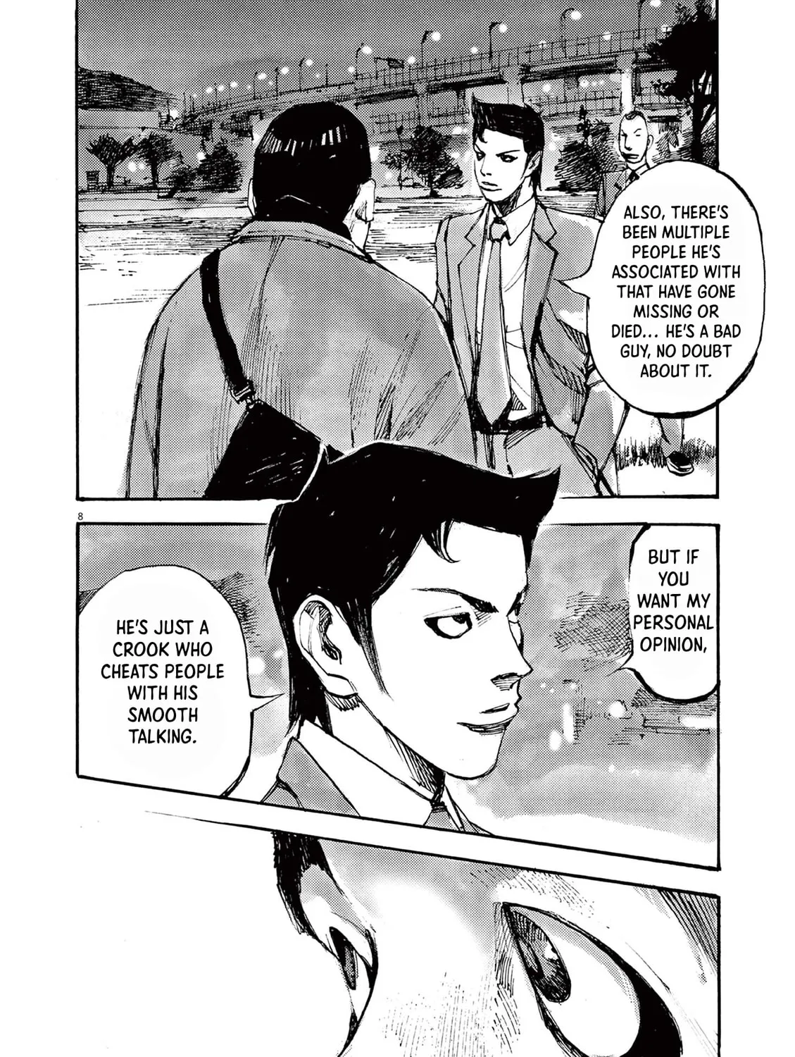 Read Jumbo Max chapter 40 image 12 on Lezhin