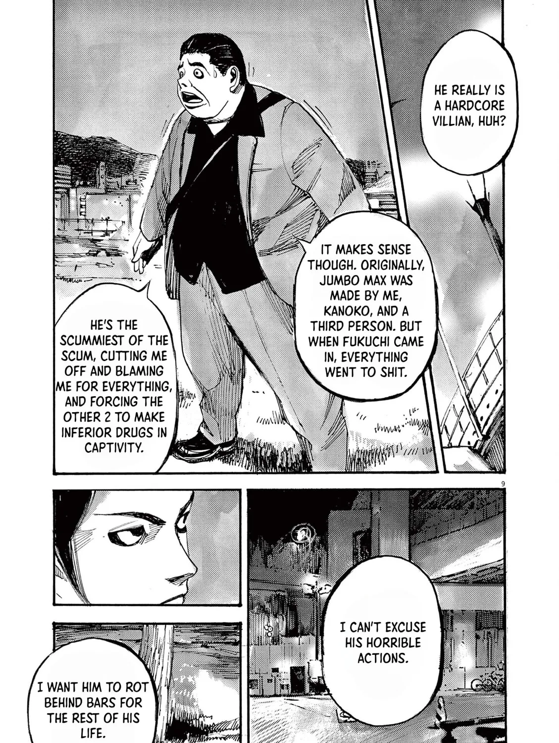 Read Jumbo Max chapter 40 image 14 on Lezhin