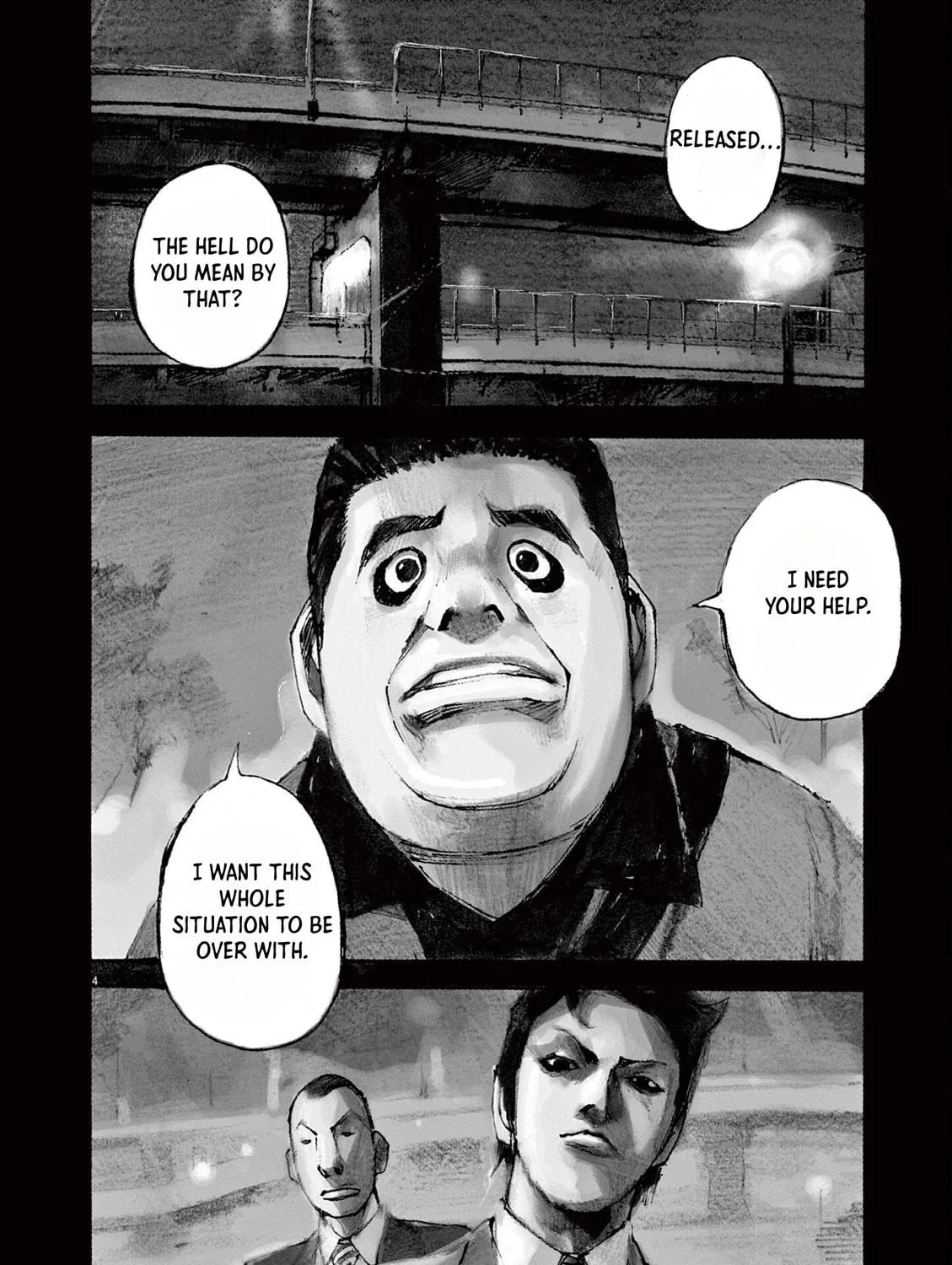 Read Jumbo Max chapter 40 image 4 on Lezhin
