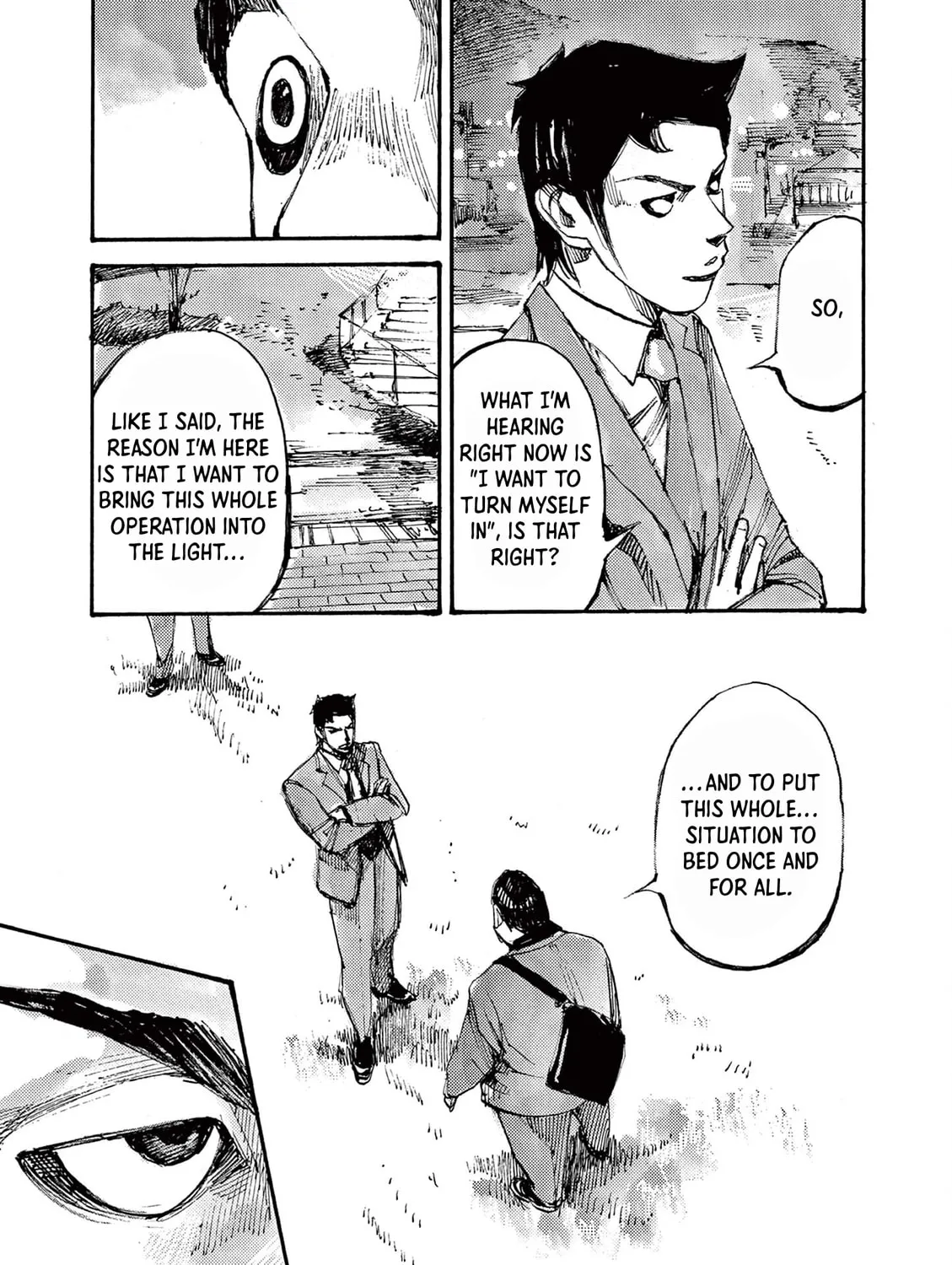Read Jumbo Max chapter 40 image 6 on Lezhin