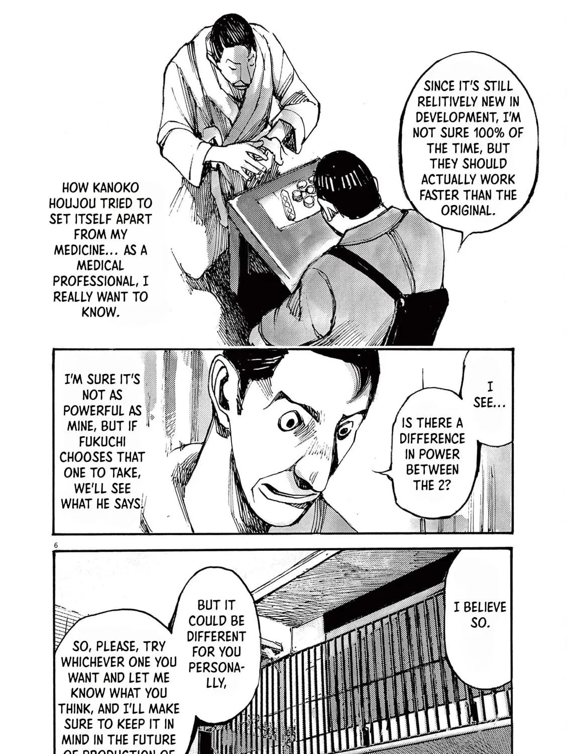 Read Jumbo Max chapter 41 image 10 on Lezhin